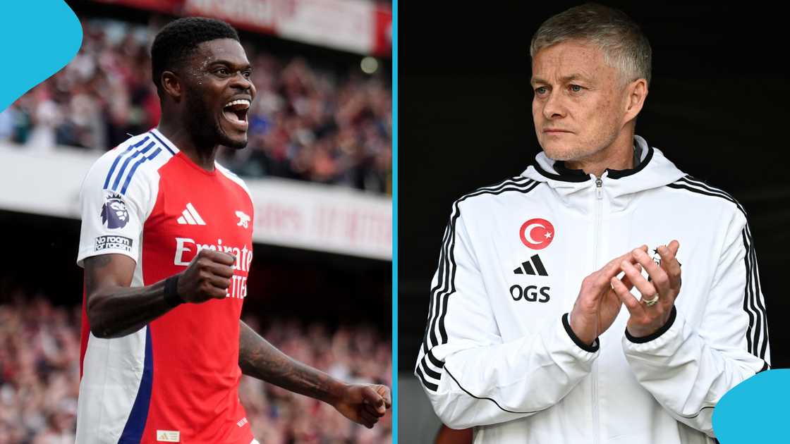 Ole Gunnar Solskjaer Pushing to Sign Thomas Partey After ‘Positive’ Meeting Ole Gunnar Solskjaer Pushing to Sign Thomas Partey After ‘Positive’ Meeting