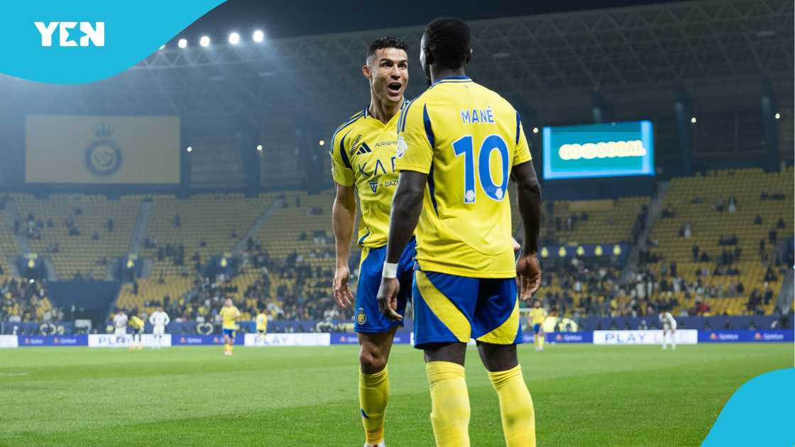Cristiano Ronaldo and Sadio Mane got on the scoresheet as Al-Nassr returned to winning ways. Cristiano Ronaldo and Sadio Mane got on the scoresheet as Al-Nassr returned to winning ways.