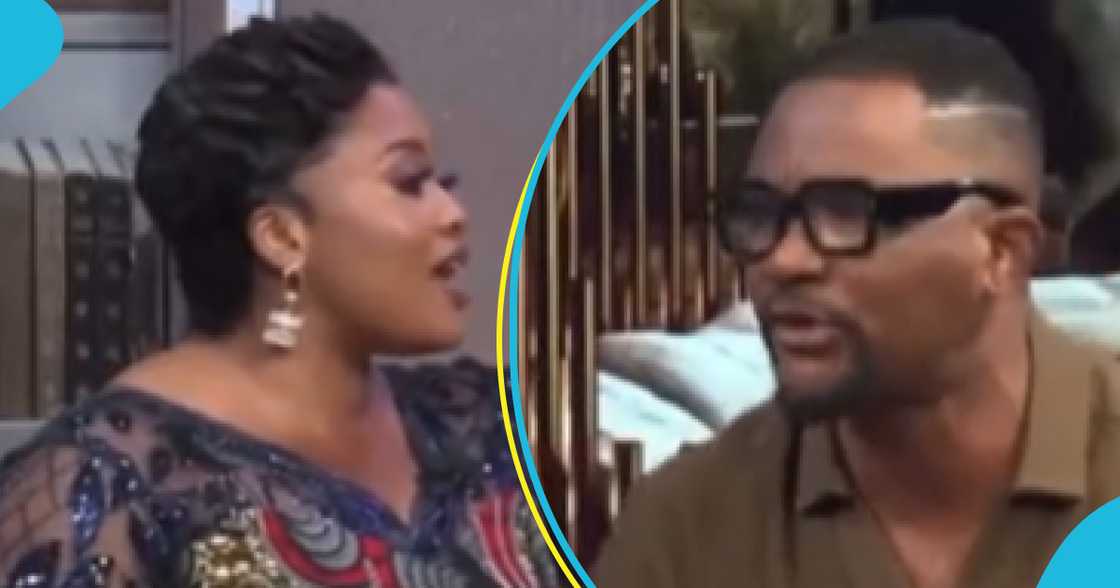 Mr Logic Schools MzGee On United Showbiz Mr Logic Schools MzGee On United Showbiz