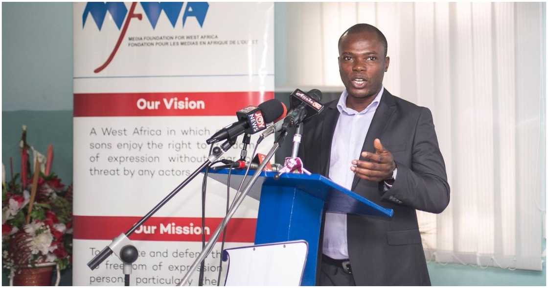 Sulemana Braimah has always held that Anas' methods are unethical and did not constitute proper journalism. Sulemana Braimah has always held that Anas' methods are unethical and did not constitute proper journalism.