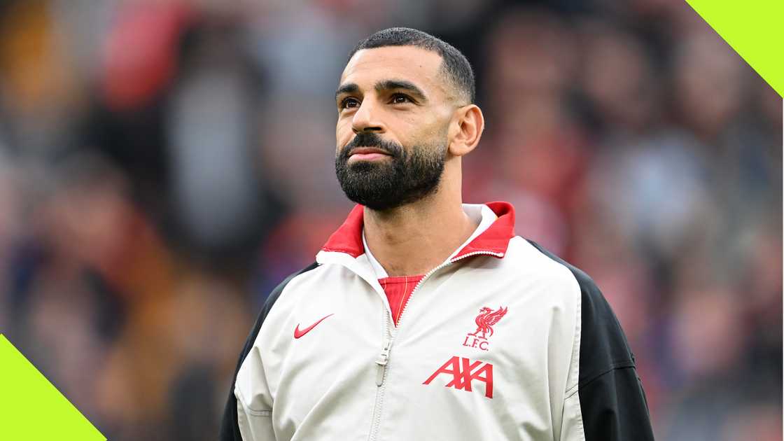 Mohamed Salah: Incredible record of Liverpool star against Manchester United Mohamed Salah: Incredible record of Liverpool star against Manchester United