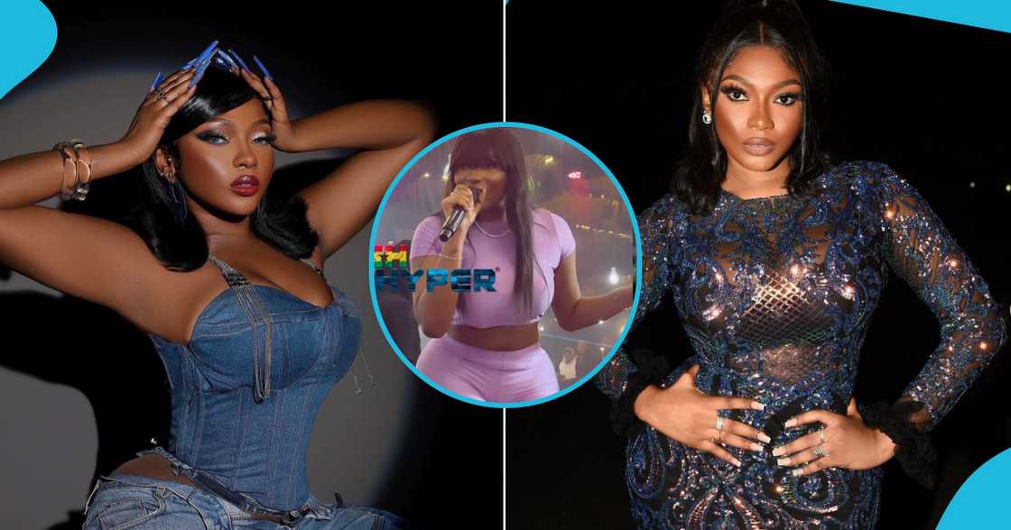 Ghanaian musician S3fa Ghanaian musician S3fa