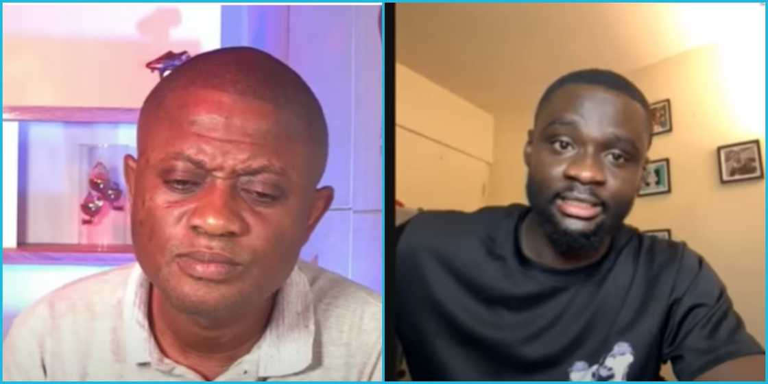 Ghanaian in US made GH¢17K in two weeks Ghanaian in US made GH¢17K in two weeks