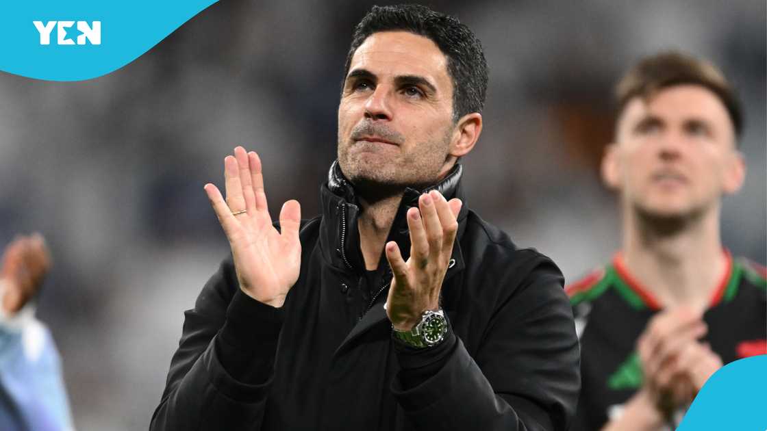 Mikel Arteta proved his tactical masterclass over Carlo Ancelotti. Mikel Arteta proved his tactical masterclass over Carlo Ancelotti.