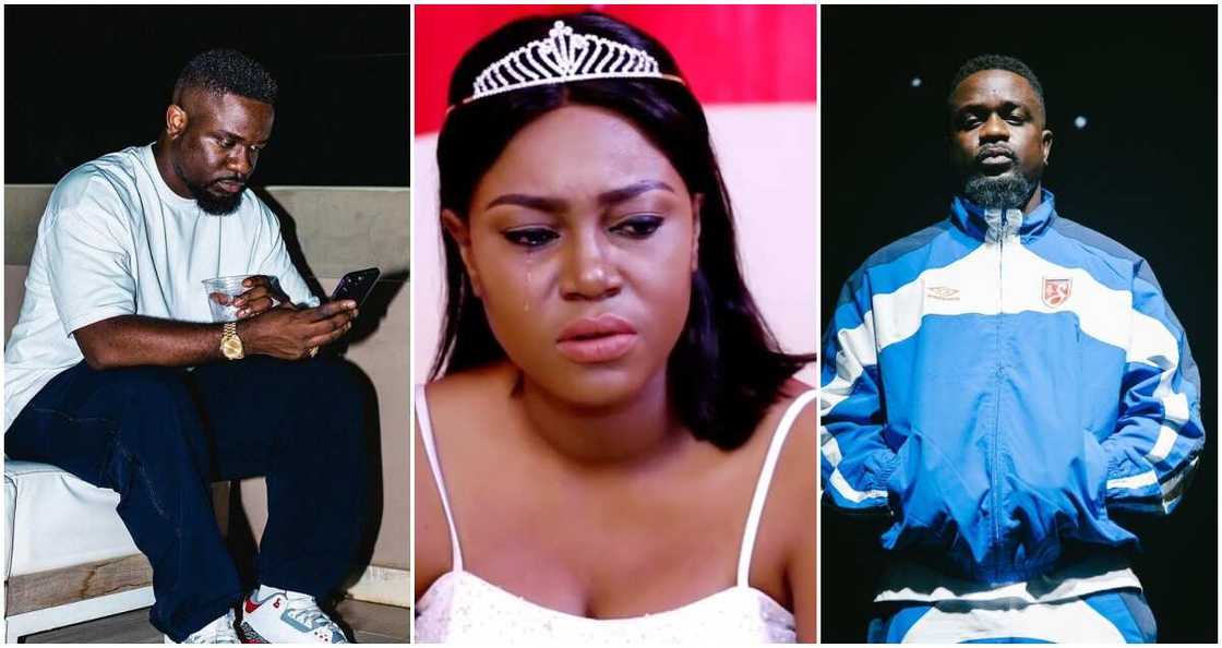 Sarkodie Yvonne Nelson Sarkodie Yvonne Nelson