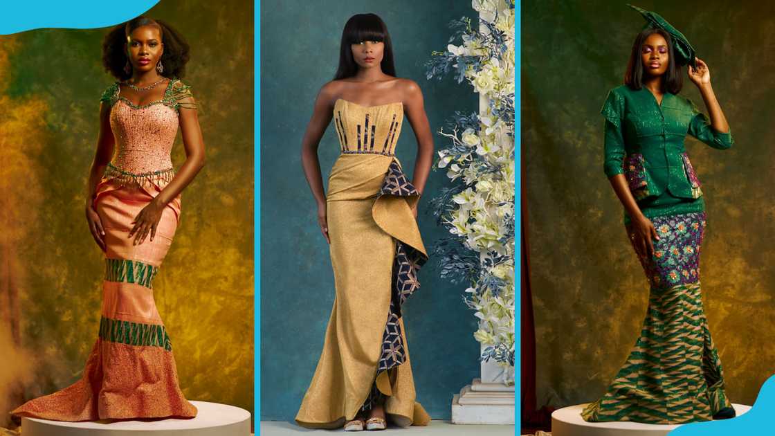 dress styles in Ghana