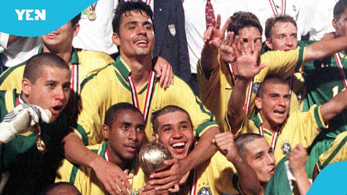 Juju, witchcraft, Ghana, Brazil, Brazil defeats Ghana, 1997 FIFA U17 World Cup, Johnson Eklu.