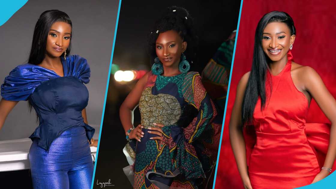 Perfect Match Xtra Season Two Winner, Official Tessy, Celebrity Styles, Reality TV Stars, Independence Day, Ghana@68 Perfect Match Xtra Season Two Winner, Official Tessy, Celebrity Styles, Reality TV Stars, Independence Day, Ghana@68