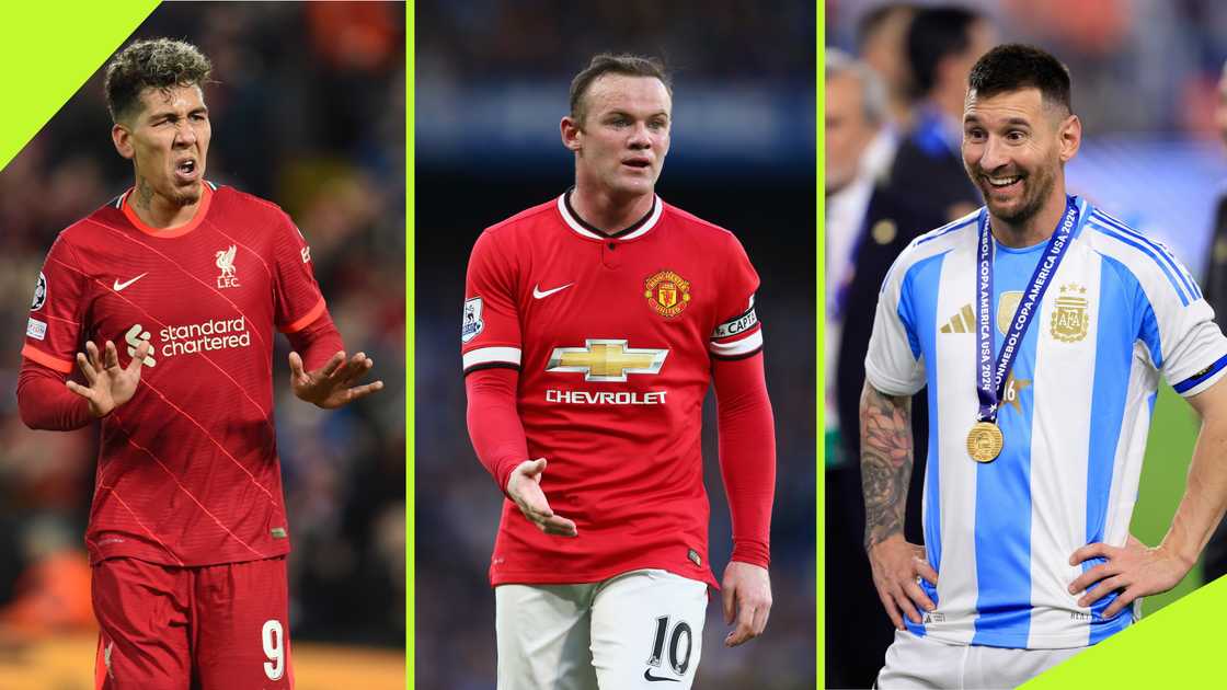 Ranked! 5 Best False Nines in the History of Football Ranked! 5 Best False Nines in the History of Football