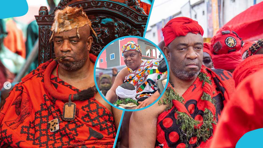 Ga Mantse, Gbese Mantse, Nii Ayi Bonte II