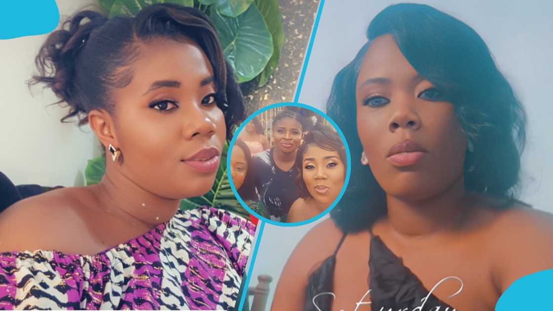 Alice Serwaa, Alice Baby, Alice Serwaa TikTok, UK, wedding, Agona, Alice Serwaa UK