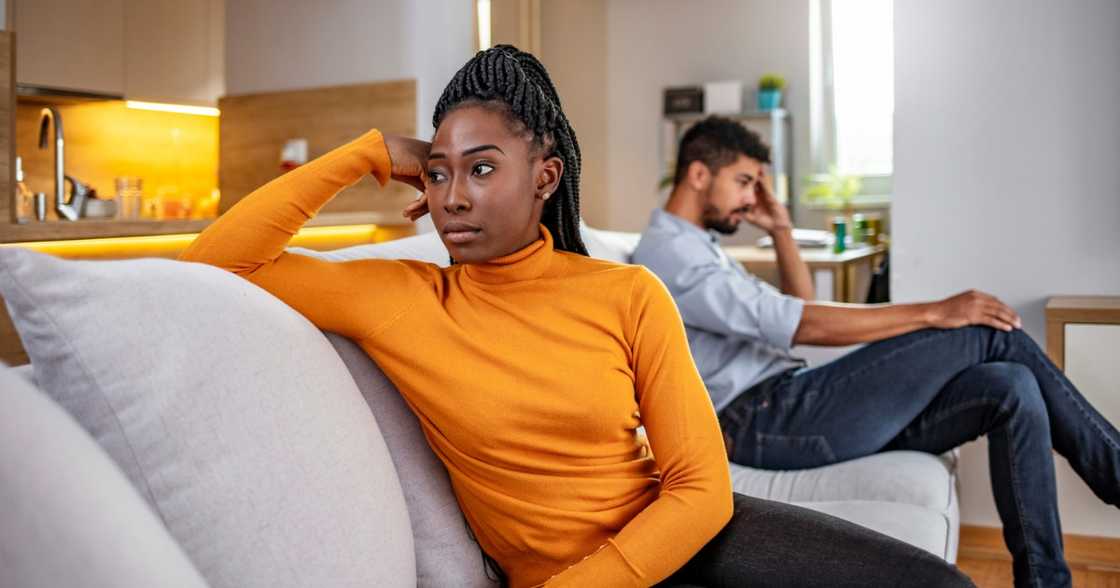 Entanglement: Affair Ends in Tears of Joy for Both Bride and Groom Entanglement: Affair Ends in Tears of Joy for Both Bride and Groom