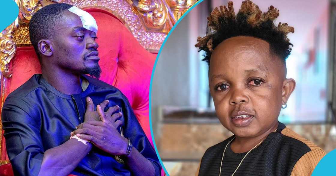 Don Little Appeals To Family Of 3-Year Old Boy Who Died In Lil Win Crash To Forgive Actor Don Little Appeals To Family Of 3-Year Old Boy Who Died In Lil Win Crash To Forgive Actor