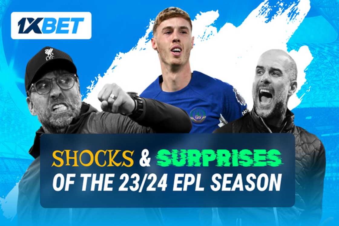 Shocks and surprises of the 23/24 season