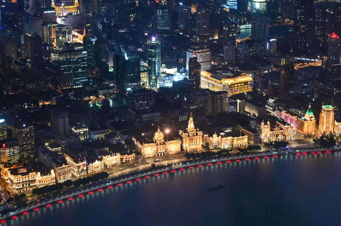 Markets are spooked by the prospect of another Covid lockdown in Shanghai, China's biggest city Markets are spooked by the prospect of another Covid lockdown in Shanghai, China's biggest city