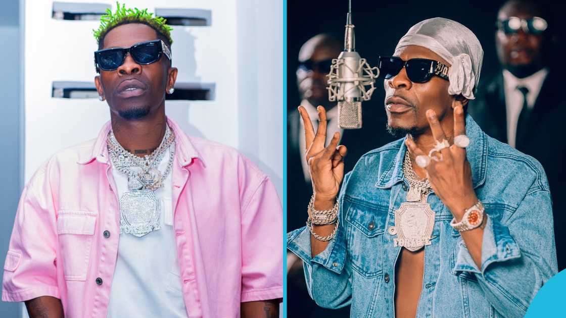 Shatta Wale, Shatta Wale weeps on stage, Shatta Wale's music performance, Ghana music, Dancehall artiste, Shatta Wale's Prove You Wrong song