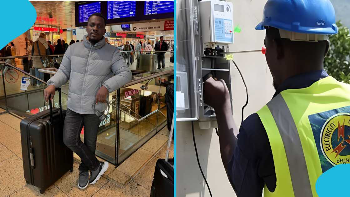 ZionFelix, ECG cost, High ECG cost, high cost of utility, ZionFelix complains, Ghanaian blogger.