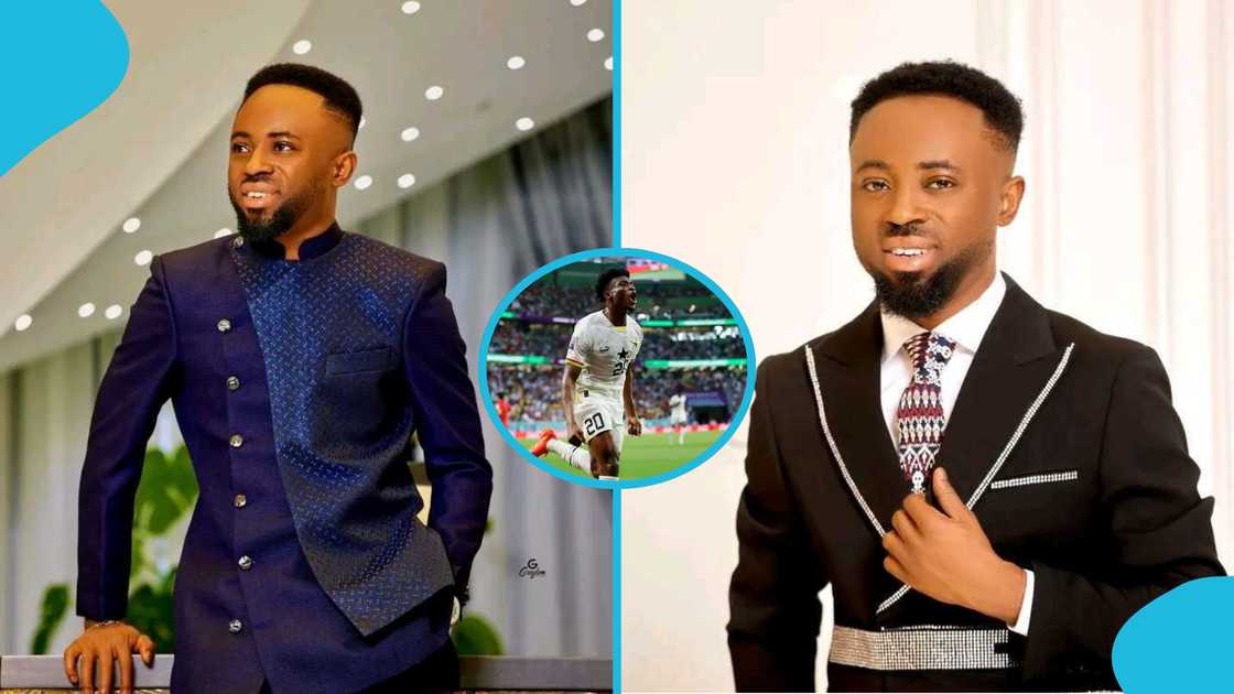 Fire Oja prophecy, Kudus Mohammed, Black Stars World Cup, Ghana football news, social media reactions, prophetic predictions, controversial prophet