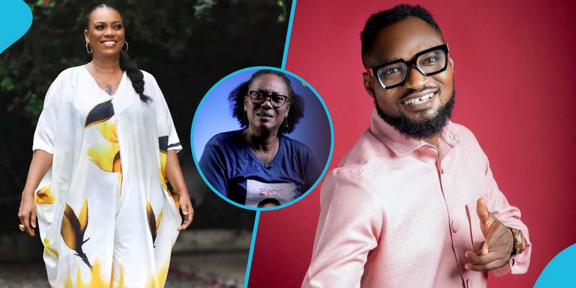 Pascaline Edwards backs Funny Face Pascaline Edwards backs Funny Face