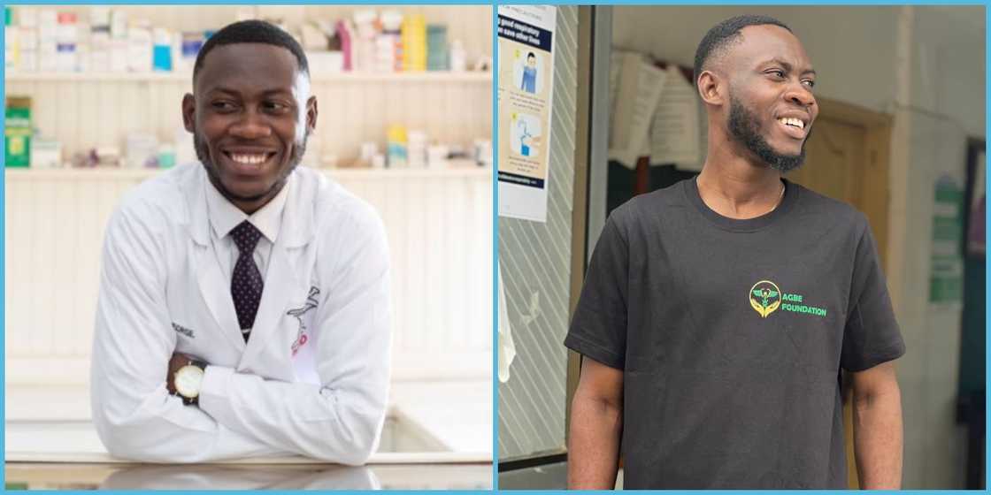 Doctor, FIDES, Member, health, influencer, social media, George Anagli Doctor, FIDES, Member, health, influencer, social media, George Anagli