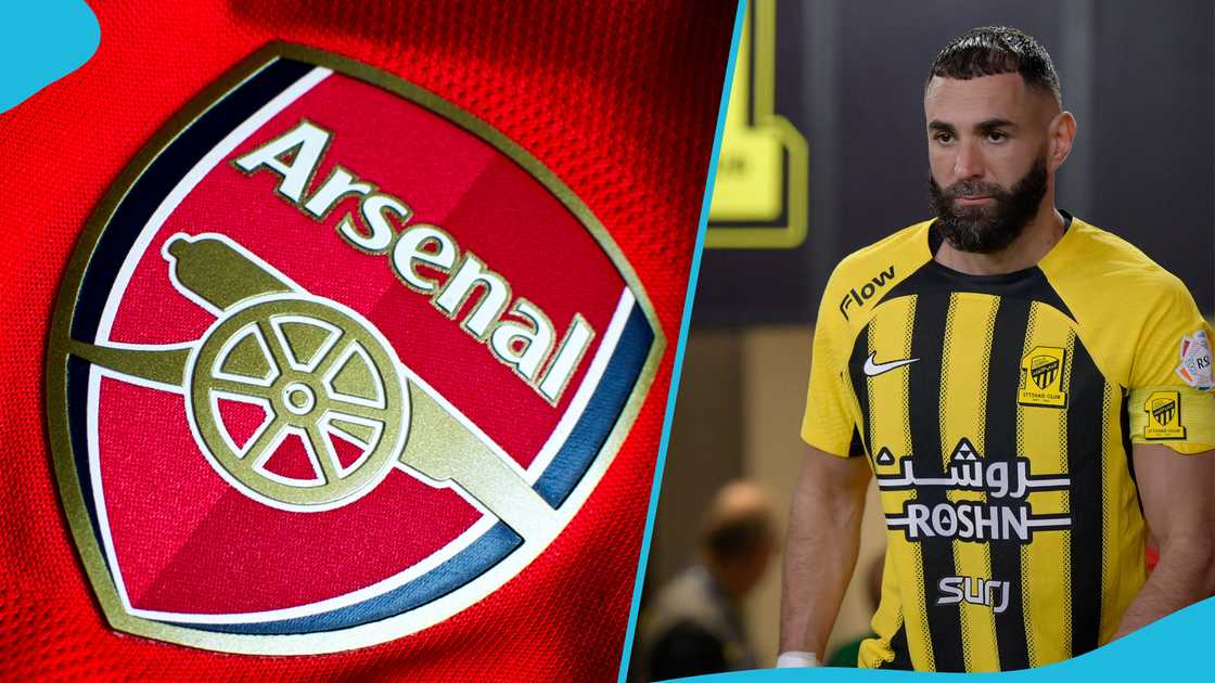 Manchester United legend Rio Ferdinand has urged Arsenal to sign Karim Benzema. Manchester United legend Rio Ferdinand has urged Arsenal to sign Karim Benzema.