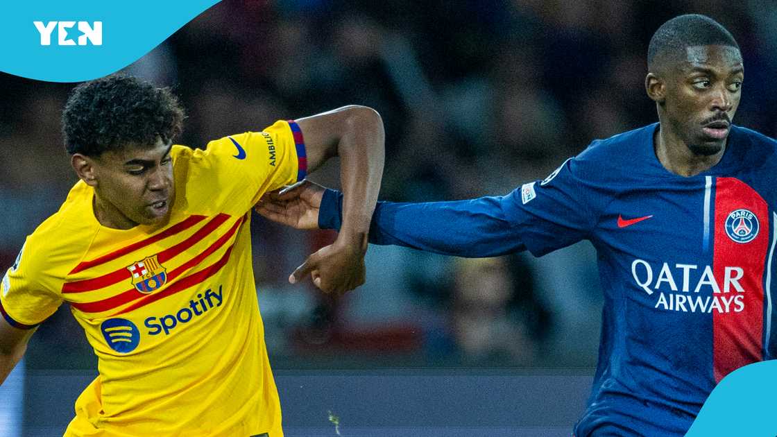 Dembele vs Lamine Yamal race, Who will win the Ballon d'Or?, Yamal's Ballon d'Or chances, Dembele for Ballon d'Or