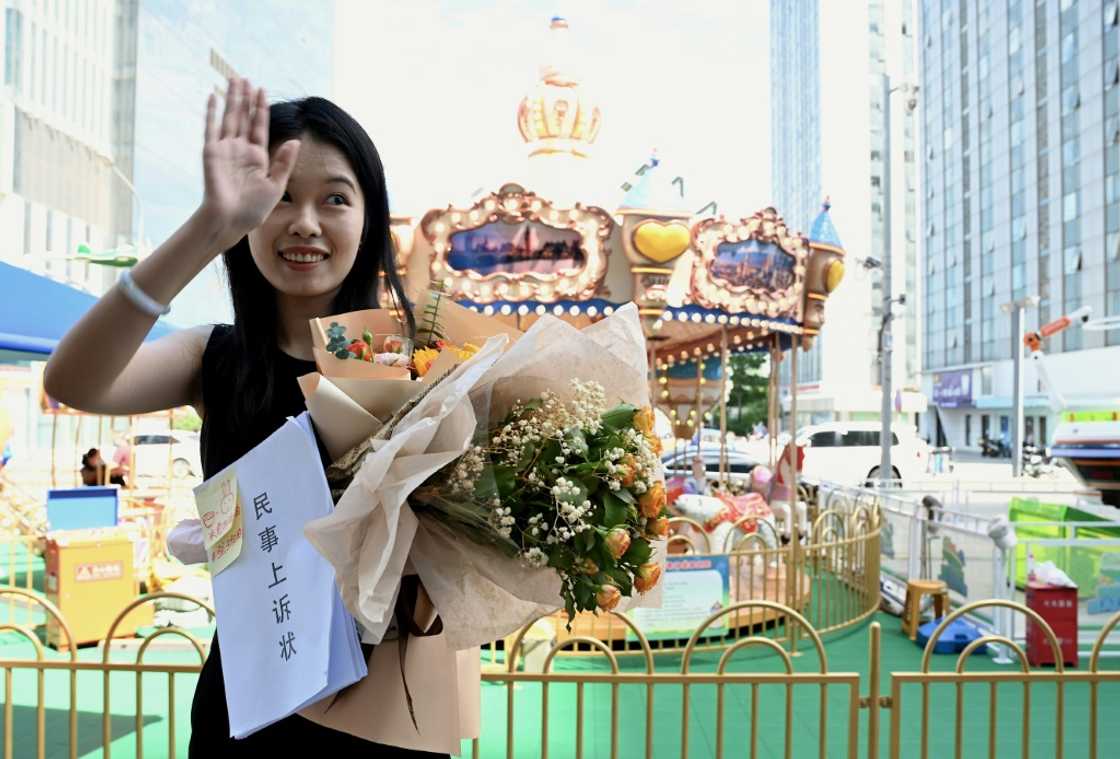 Zhou Xiaoxuan, also known as Xianzi, has accused a former state TV host of sexually harassing her Zhou Xiaoxuan, also known as Xianzi, has accused a former state TV host of sexually harassing her