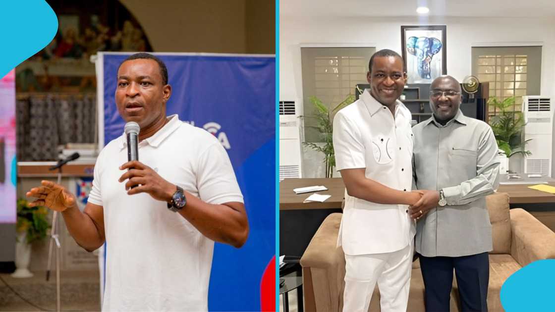 Chairman Wontumi, Dr Bawumia, NPP flagbearer race, 2028 elections.