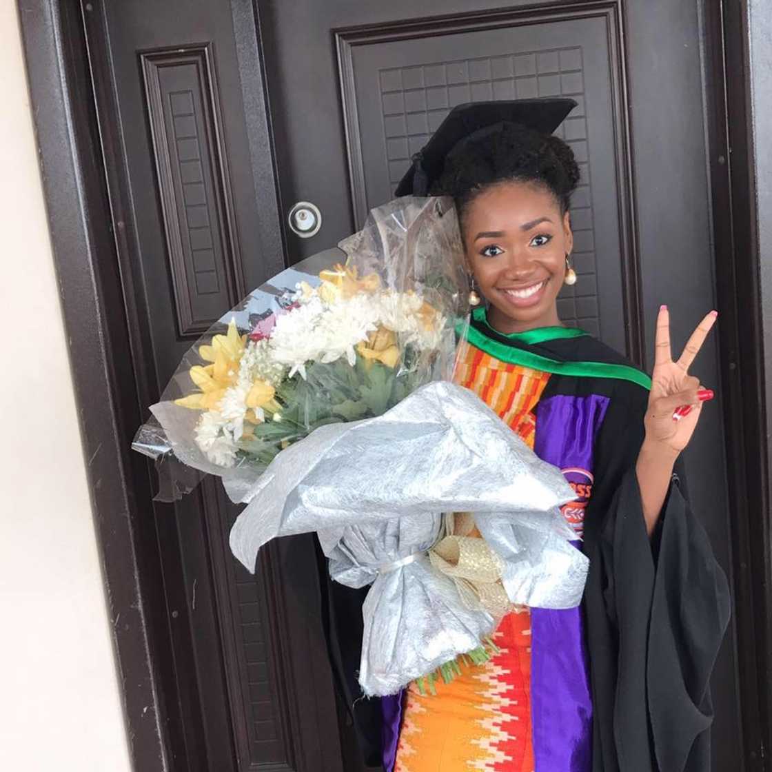 Mandy Ofori Sarpong: Photos and facts about Special Ice'sdaughter who is a lawyer Mandy Ofori Sarpong: Photos and facts about Special Ice'sdaughter who is a lawyer
