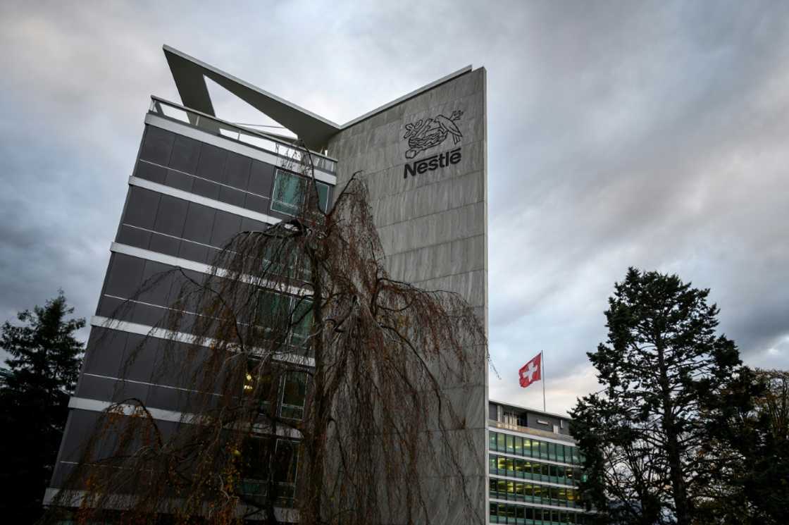 Nestle's turnover in confectionery alone was 8.1 billion Swiss francs ($9 billion) last year Nestle's turnover in confectionery alone was 8.1 billion Swiss francs ($9 billion) last year