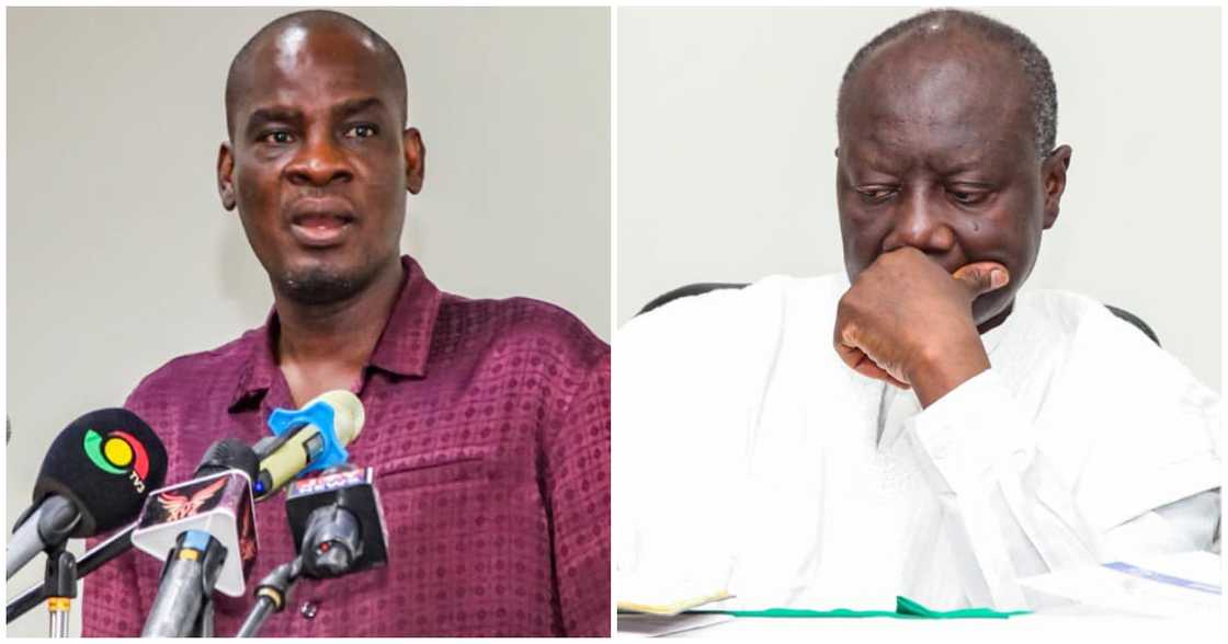 The Minority in Parliament is demanding a review of the E-Levy rate to 0.5% with GH¢300 daily threshold The Minority in Parliament is demanding a review of the E-Levy rate to 0.5% with GH¢300 daily threshold