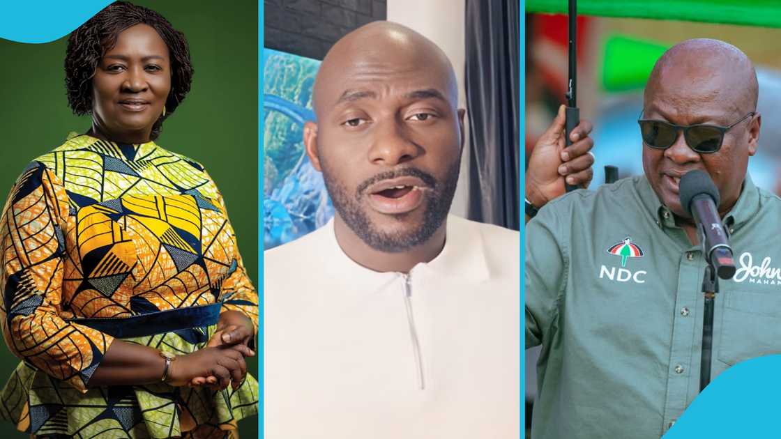 Professor Opoku Agyemang, Abel T Boma, John Dramani Mahama, Veep doom prophecy, Vice president prophecy, Nigerian prophet Veep prophecy, Professor Opoku Agyemang prophecy