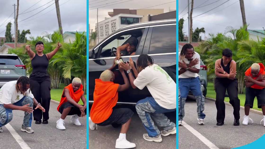 Nana Ama McBrown, Endurance Grand and Demzy Baye, Fameye, Very Soon song Nana Ama McBrown, Endurance Grand and Demzy Baye, Fameye, Very Soon song