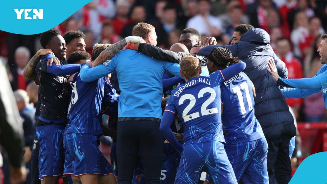 Chelsea, Premier League, UEFA Champions League, Nottingham Forest, Enzo Maresca, Levi Colwill Chelsea, Premier League, UEFA Champions League, Nottingham Forest, Enzo Maresca, Levi Colwill