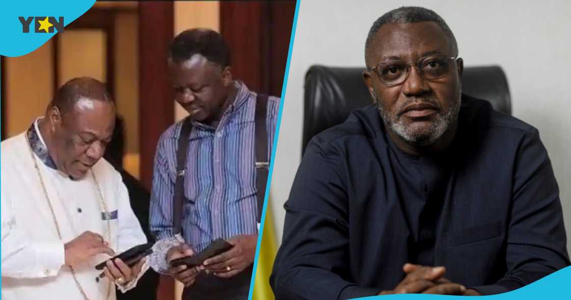 National Cathedral Secretariat Fights Duncan-Williams And Eastwood Anaba On "False" Audit Claims National Cathedral Secretariat Fights Duncan-Williams And Eastwood Anaba On "False" Audit Claims