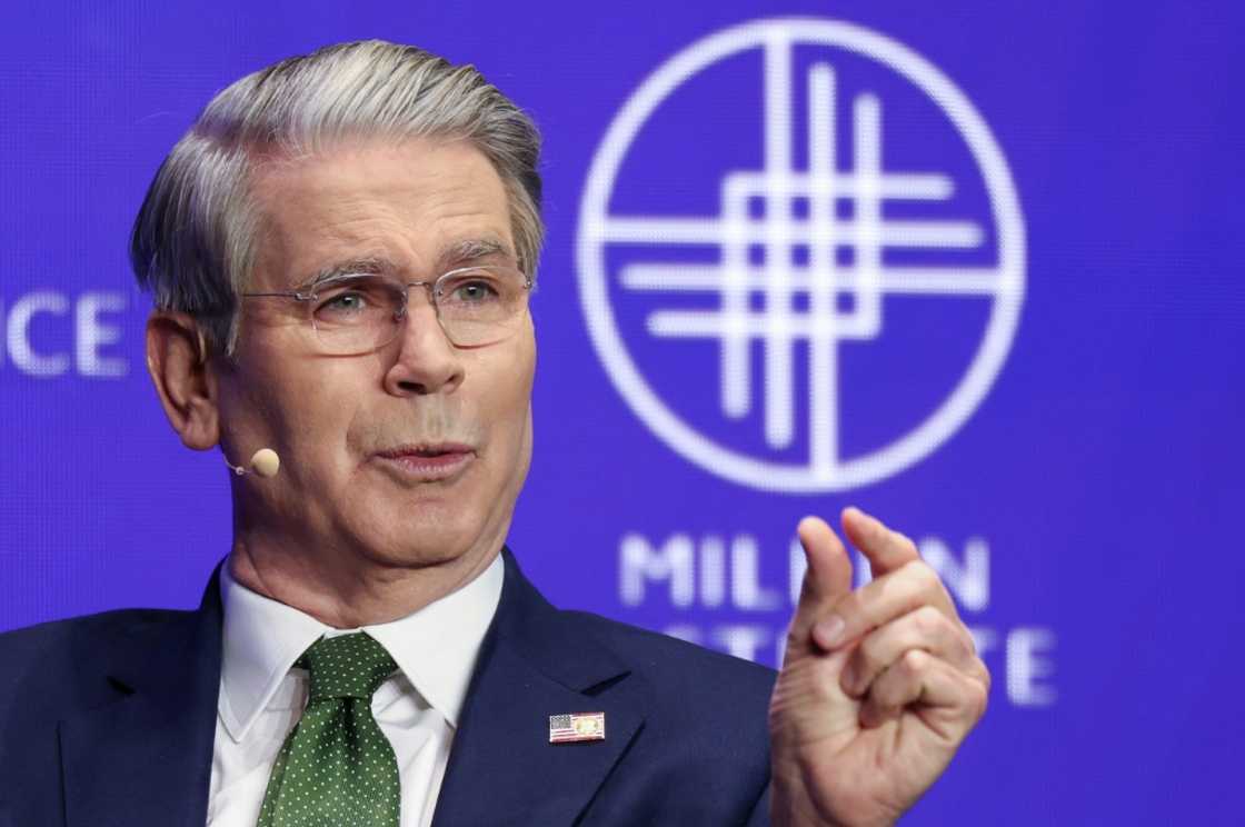 Treasury Secretary Scott Bessent said the Trump administration had received 'very good' trade proposals as countries look to avoid steep tariffs Treasury Secretary Scott Bessent said the Trump administration had received 'very good' trade proposals as countries look to avoid steep tariffs