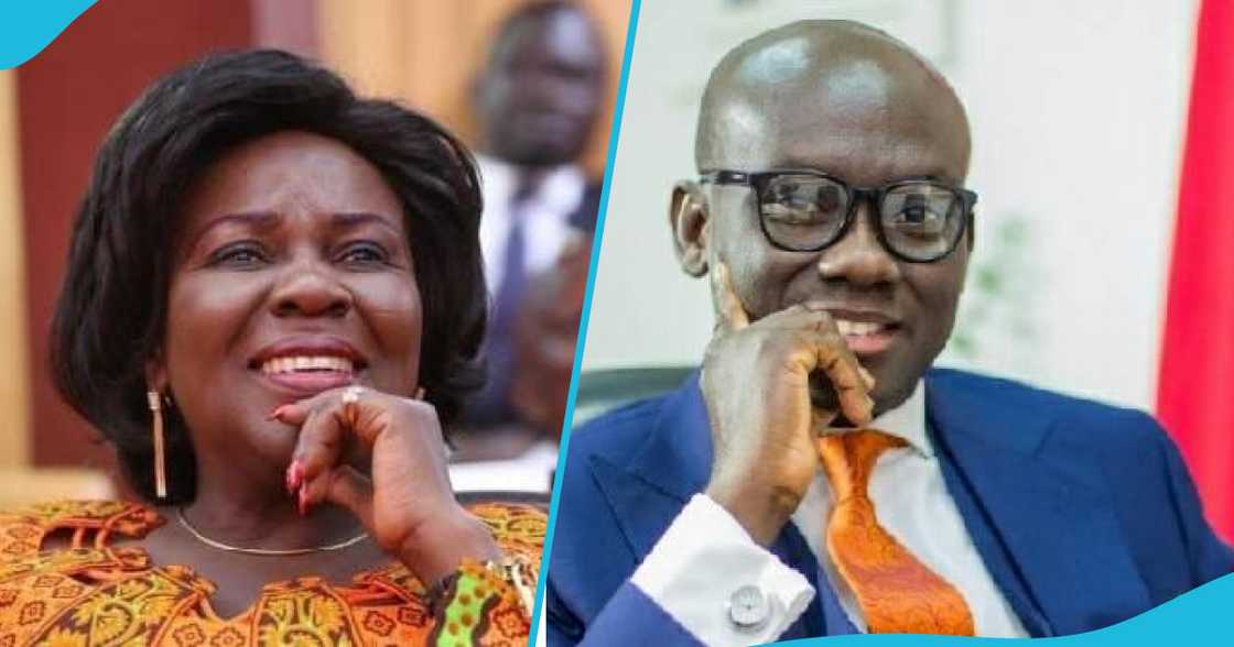 Cecilia Dapaah's case has been taken over by Attorney-General Godfred Dame Cecilia Dapaah's case has been taken over by Attorney-General Godfred Dame