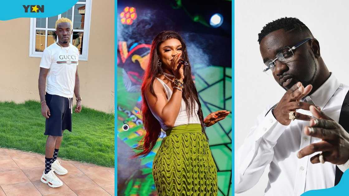 Top 30 richest musicians in Ghana and their net worth Top 30 richest musicians in Ghana and their net worth