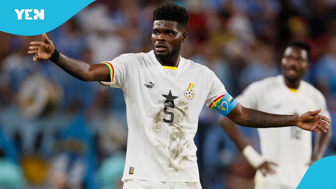 Thomas Partey, Otto Addo, Black Stars, Thomas Partey vs Mali, Ghana beats Mali, 2026 FIFA World Cup qualifier, Ghana 1-0 Mali. Thomas Partey, Otto Addo, Black Stars, Thomas Partey vs Mali, Ghana beats Mali, 2026 FIFA World Cup qualifier, Ghana 1-0 Mali.
