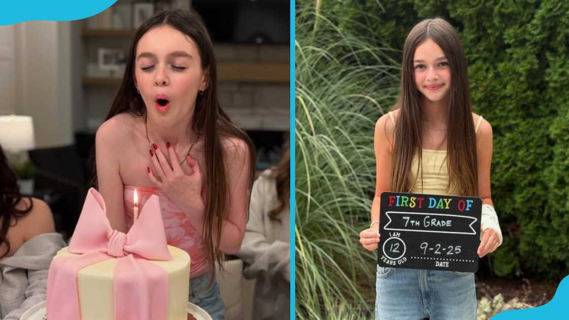 Riley is Jason and Molly's eldest child Riley is Jason and Molly's eldest child