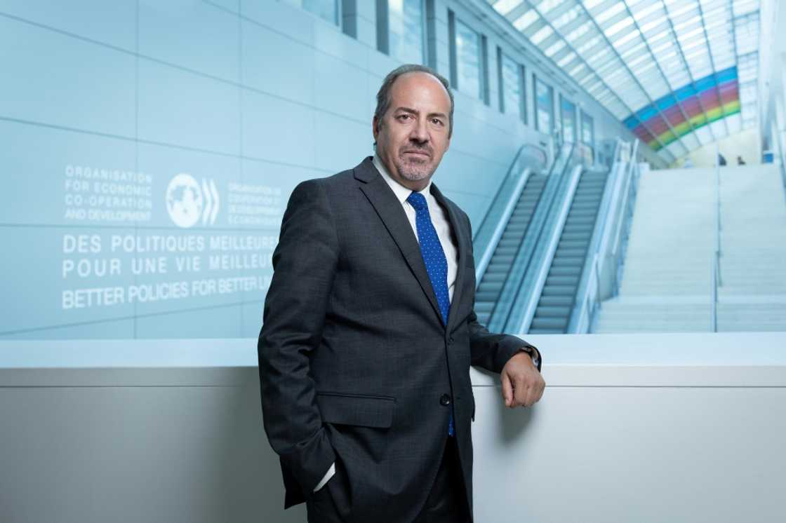 Alvaro Pereira said high-skilled migrants were a 'key strength' of the US economy