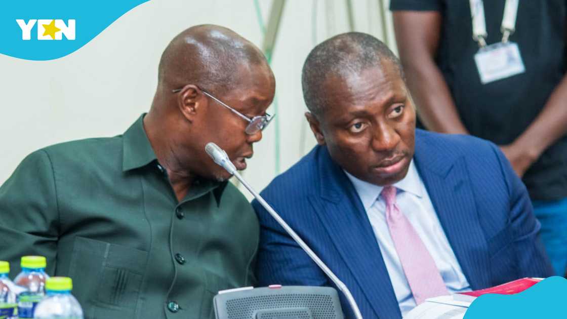 Afenyo-Markin, Bernard Ahiafor, Vetting, Parliament, Justice Srem-Sai Afenyo-Markin, Bernard Ahiafor, Vetting, Parliament, Justice Srem-Sai