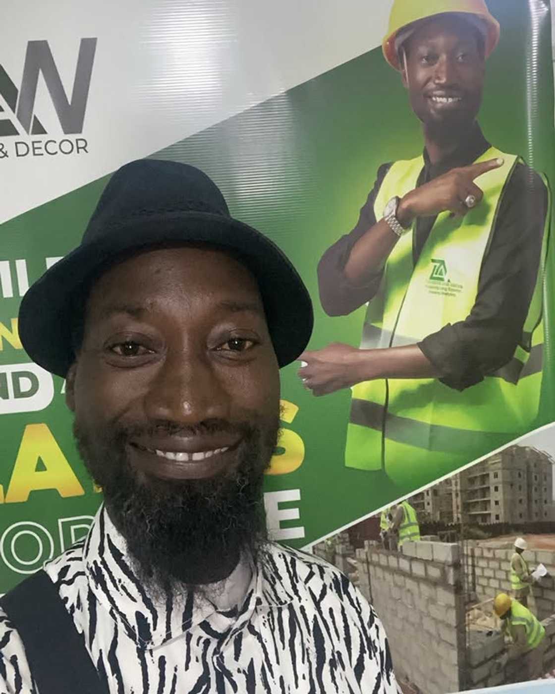 Sargent Dee, Reindorf Doe, Cantata TV Series, Ghanaian Actor, Shatta Wale, Street Crown, TikTok Video