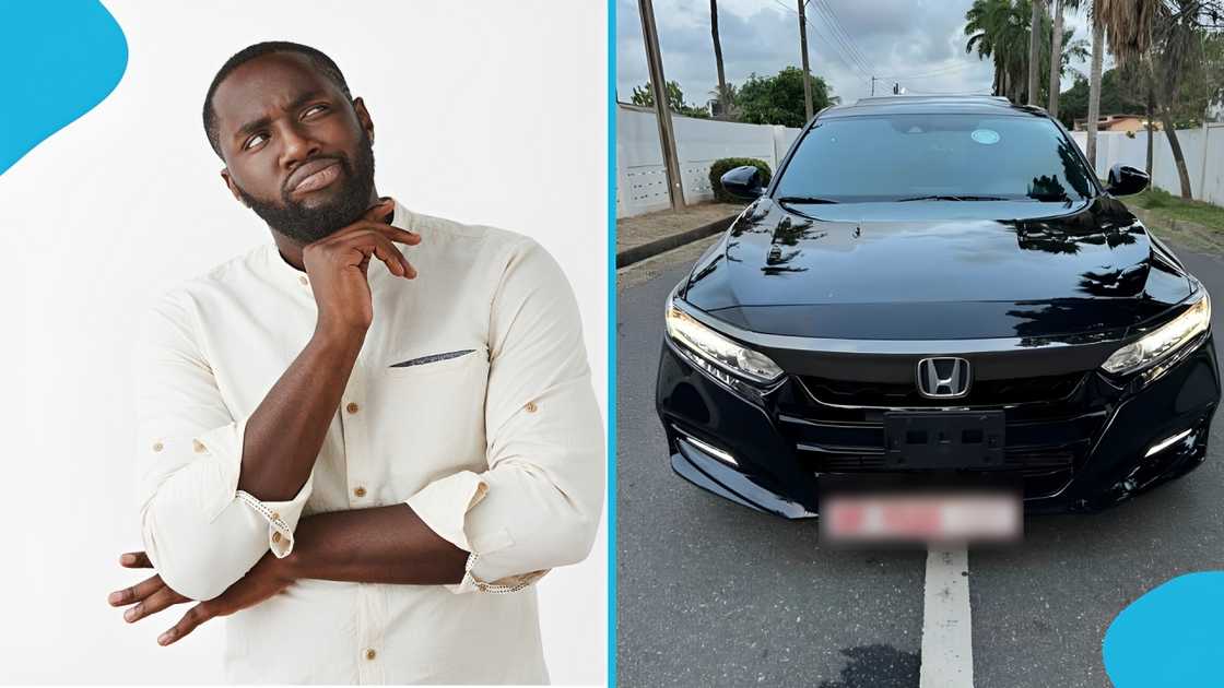 Ghana, Honda Accord, Cars, Accra, Car Dealership, Auto