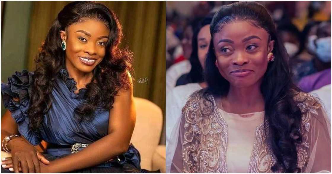 Diana Asamoah: I used to think everyone who sleeps in a hotel will go to hell Diana Asamoah: I used to think everyone who sleeps in a hotel will go to hell