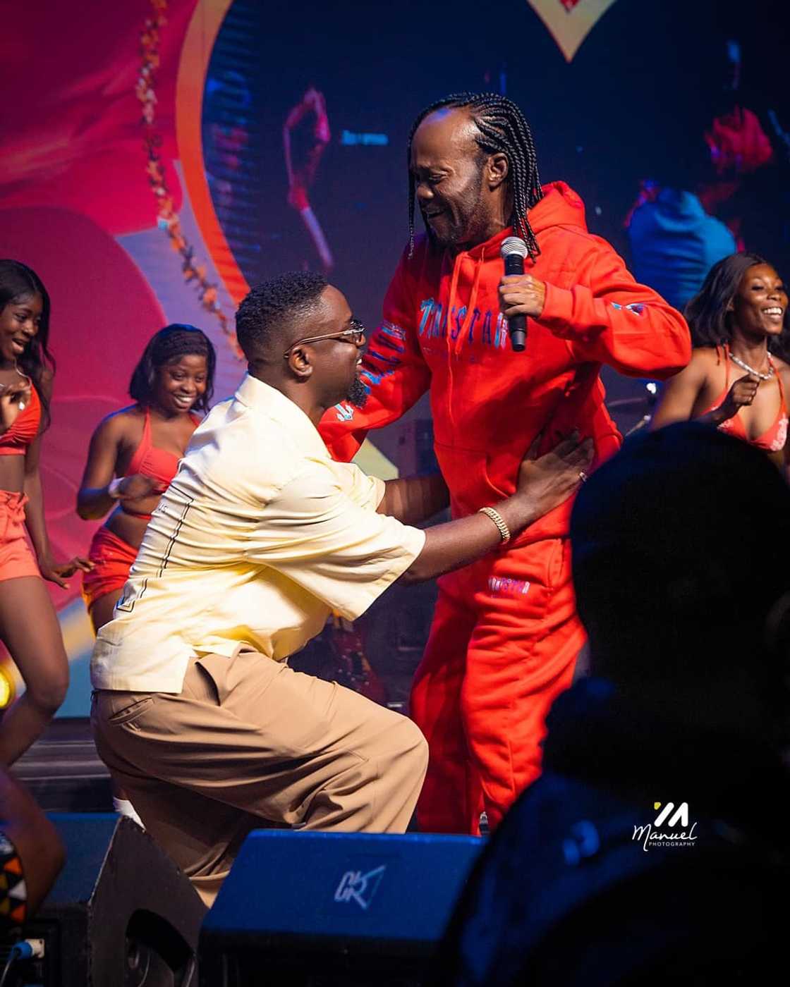 Daddy Lumba, Appietus, Odo Broni, Akosua Serwaa, Odo Broni and Akosua Serwaa, Daddy Lumba's wives