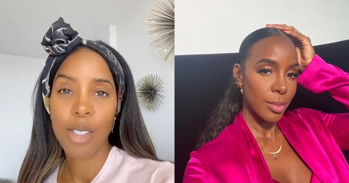 Kelly Rowland Turns 40: Drops New Single in Celebration of Birthday Kelly Rowland Turns 40: Drops New Single in Celebration of Birthday