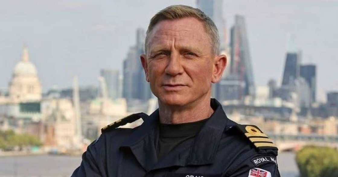 Daniel Craig, 007, Hollywood Walk of Fame, star Daniel Craig, 007, Hollywood Walk of Fame, star