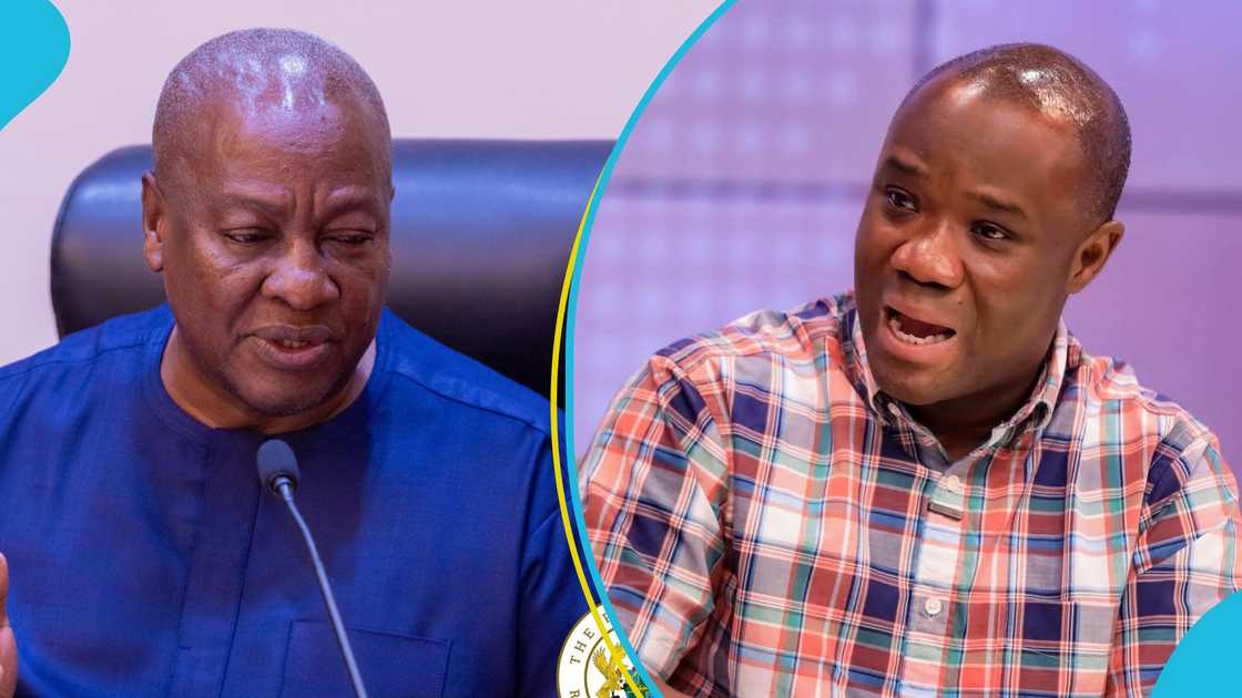 Felix Kwakye Ofosu, Minister of State, Government Communication, fuel allowance, President John Mahama, NPP, NDC. Felix Kwakye Ofosu, Minister of State, Government Communication, fuel allowance, President John Mahama, NPP, NDC.