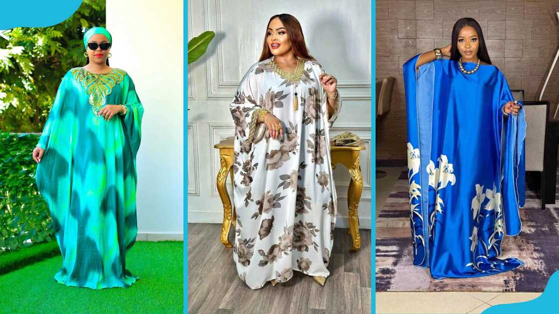 Women wearing church Kaftan dresses Women wearing church Kaftan dresses